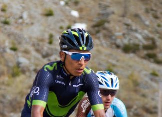– Giro-Tour har ikke fungert Nairo Quintana