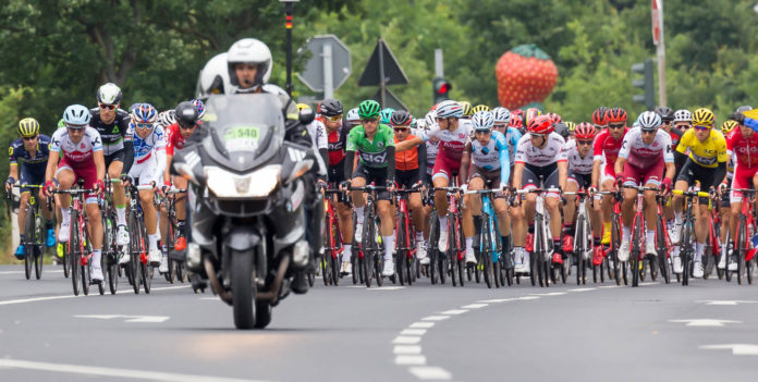 Tour de France feltet