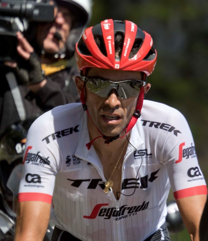Alberto Contador