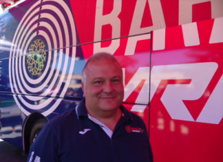 Paulo Slongo - Bahrain-Merida