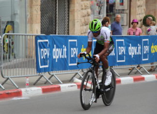 Giro d’Italia: Hviledag