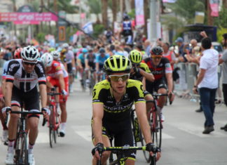 Esteban Chaves endelig tilbake på topp!