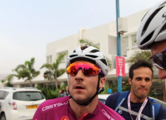 Giro d’Italia 2018: Elia Vivani med ny etappeseier!