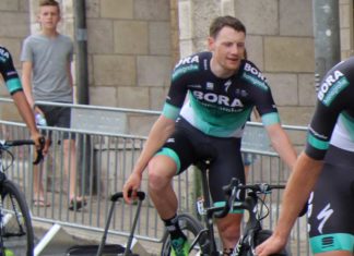 Bennett tok 7. etappe i Giroen!